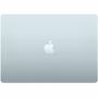 Imagen de APPLE - 15 IN MB AIR M4 CHIP 10 CPU 10GPU16GB256GBSSD-AZUL CIELO