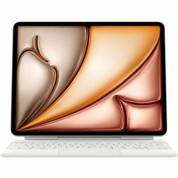 Imagen de APPLE - MAGIC KEYBOARD PARA IPADAIR 13-INCH M3 - ESPANOL - BLANCO