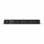 Imagen de CYBER POWER - METERED ATS PDU 20A 1U 200-24 0V 2 X IEC-320 C14 12 X IEC-320 C