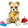 Imagen de LEGO - 40763 CREATOR OSITO DE PELUCHE DEL DIA DEL NIÑO 238 PZAS.