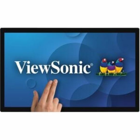 Imagen de VIEWSONIC - MONITOR TACTIL SIN MARCO DE 32IN CON FUNCIONAMIENTO 24/7