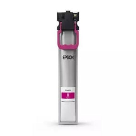 Imagen de EPSON - BOLSA DE TINTA MAGENTA WFC 5390 WFC 5890