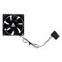 Imagen de PAQ. C/5 - ACTECK - VENTILADOR PC ACTECK POLAR EG VG80 / 80X80X25 MM / 1800 RPM /