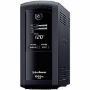 Imagen de CYBER POWER - NOBREAK UPS CYBERPOWER CP1000 1000VA/600W LCD AVR.MINITORRE.COA
