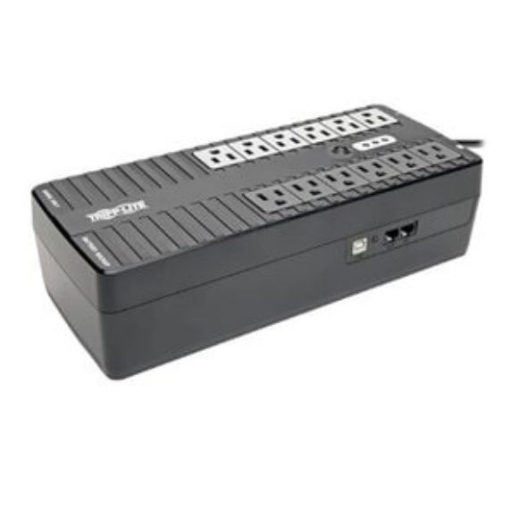 Imagen de EDIFIER - NOBREAK TRIPPLITE INTERNET OFFICE 900 VA PTO U 12 CONTACTOS/RJ