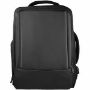 Imagen de PERFECT CHOICE - MOCHILA PARA LAPTOP EXPANDIBLE RESISTENTE AL AGUA TUNDRA NEGRO