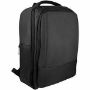 Imagen de PERFECT CHOICE - MOCHILA PARA LAPTOP EXPANDIBLE RESISTENTE AL AGUA TUNDRA NEGRO