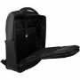 Imagen de PERFECT CHOICE - MOCHILA PARA LAPTOP EXPANDIBLE RESISTENTE AL AGUA TUNDRA NEGRO