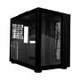 Imagen de VORAGO - GABINETE GAME FACTOR CSG700 ATX DOBLE CRISTAL USB 3.0 SFTE NEGRO