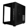 Imagen de VORAGO - GABINETE GAME FACTOR CSG700 ATX DOBLE CRISTAL USB 3.0 SFTE NEGRO