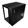 Imagen de VORAGO - GABINETE GAME FACTOR CSG700 ATX DOBLE CRISTAL USB 3.0 SFTE NEGRO