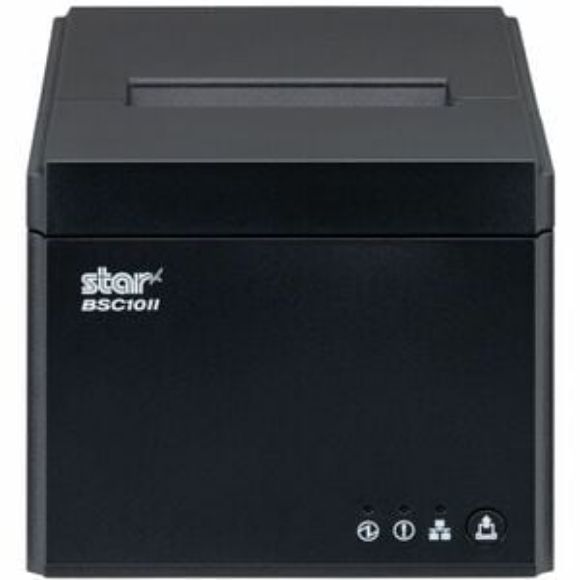 Imagen de STAR - BSC10II THERMAL CUTTER USB ETHERNET LAN GRAY INTERNAL PS
