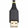 Imagen de STARTECH - CABLE ADAPTADOR USB A SERIAL 30CM - RET COM - RS232 - FTDI