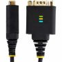 Imagen de STARTECH - CABLE ADAPTADOR USB A SERIAL 30CM - RET COM - RS232 - FTDI