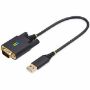 Imagen de STARTECH - CABLE ADAPTADOR USB A SERIAL 30CM - RET COM - RS232 - FTDI