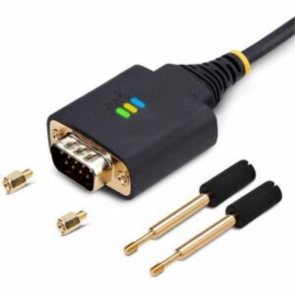 Imagen de STARTECH - CABLE ADAPTADOR USB A SERIAL 30CM - RET COM - RS232 - FTDI