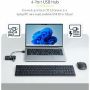 Imagen de STARTECH - USB 2.0 4 PORT USB BUS POWERED HUB