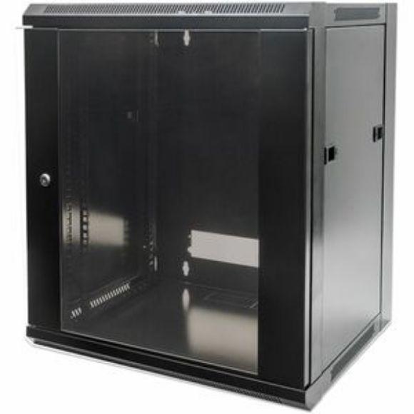 Imagen de IC - GABINETE 19 MURAL FLATPACK 12U 570X600