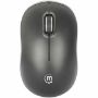 Imagen de PAQ. C/2 - IC - MOUSE OPTICO INALAMBRICO 3 BOTONES 2.4G NEGRO
