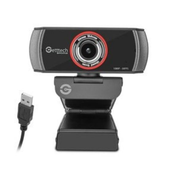 Imagen de QIAN - WEBCAM PARA STREAMING GETTTECH BALANCE AUTOMATICO