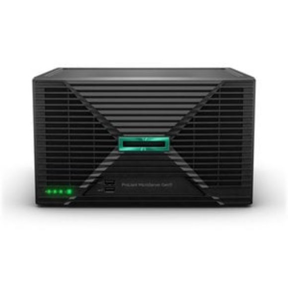 Imagen de HP ENTERPRISE - HPE PROLIANT MICROSERVER G11 E-2434 4C 1X16GB-U 4LFF-NHP 2X1TB H
