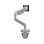Imagen de HUMANSCALE - HUMANSCALE M10 MONITOR ARM ANG LED LINK/DYNAMIC LINK SILVER