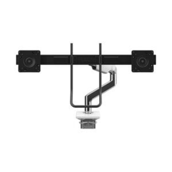 Imagen de HUMANSCALE - HUMANSCALE DISPLAYARM M8.1 CROS SBARM A L/DL 2 A-PULIDO/B