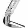 Imagen de HUMANSCALE - HUMANSCALE MONITOR ARM M10 ANG LED LINK/DYNAMIC LINK A-POLISHED