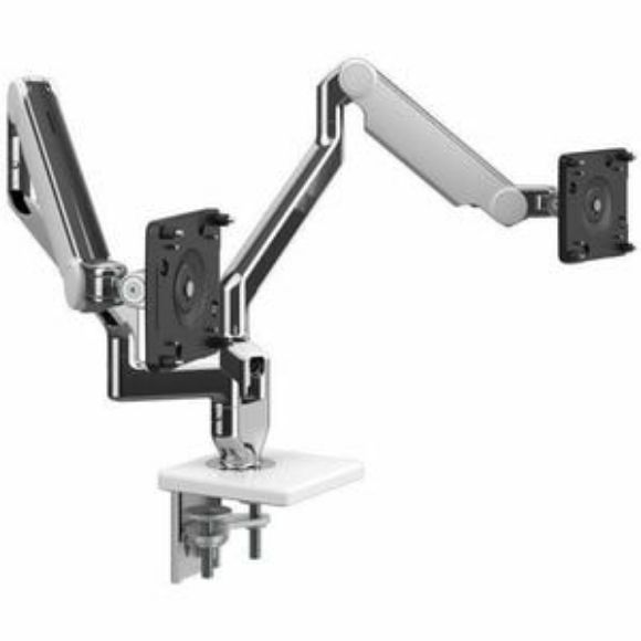 Imagen de HUMANSCALE - HUMANSCALE M/FLEX SUPPORT 4 S TRAIGHT LINK/DYNAMIC L 2 MO AL/PL