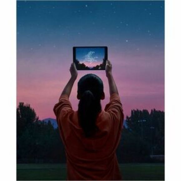 Imagen de APPLE - 13 IN IPAD AIR WI-FI 512GB GRIS ESPACIAL