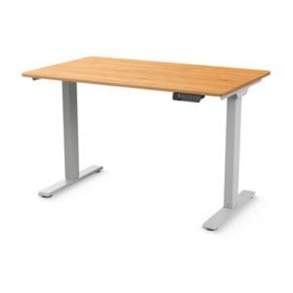Imagen de HUMANSCALE - HUMANSCALE EFLOAT GO 2.0 TABLE 24INX48IN BAMBOO PROGRAMMABLE SETTI