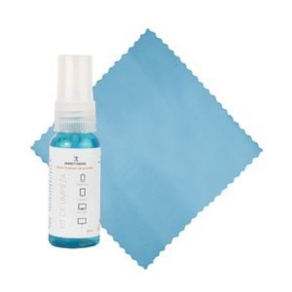 Imagen de PAQ. C/2 - PERFECT CHOICE - LIQUIDO LIMPIADOR PARA PANTALLAS 30ML