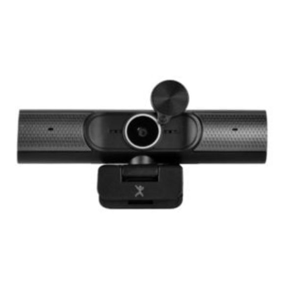 Imagen de PERFECT CHOICE - CAMARA WEB CON BOCINA PARA VIDEOCONFERENCIAS 2K 5MP
