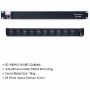 Imagen de CYBER POWER - BASIC PDU 15A 100-125V NEMA L5-15P 12 NEMA 5-20R