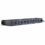 Imagen de CYBER POWER - BASIC PDU 15A 100-125V NEMA L5-15P 12 NEMA 5-20R