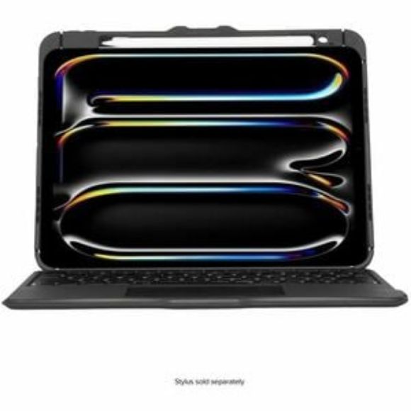 Imagen de TARGUS - VERSAVU BLUETOOTH KEYBOARD CASE FOR IPAD PRO 11-INCH (M4)