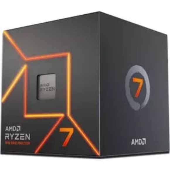 Imagen de HEWLETT PACKARD - AMD PROCESADOR RYZEN 7 7700 5.3 GHZ CORE 8/32 MB/65W AM5