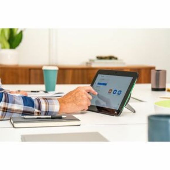 Imagen de HEWLETT PACKARD - HP POLY TC10 TOUCH CONTROLLER BLACK