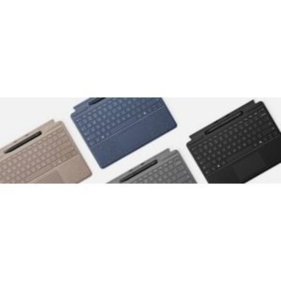 Imagen de MICROSOFT - SURFACE TYPE COVER CON SLIMPEN PARA SERIES PRO 1110 SPANISH MEX