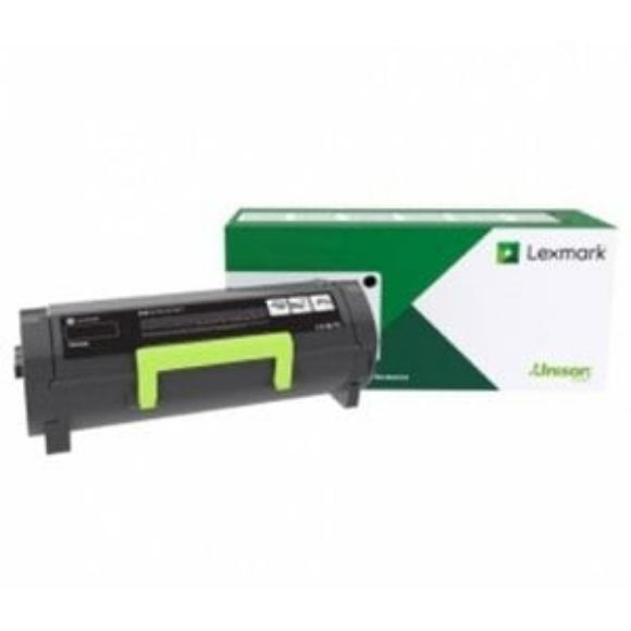 Imagen de LEXMARK - TONER NEGRO HASTA 25K PAGINAS LASER MONOCROMATICO