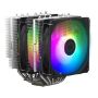 Imagen de HEWLETT PACKARD - DISIPADOR COOLER MASTER HYPER 620S ARGB DUAL TORRE 120MM NEGRO