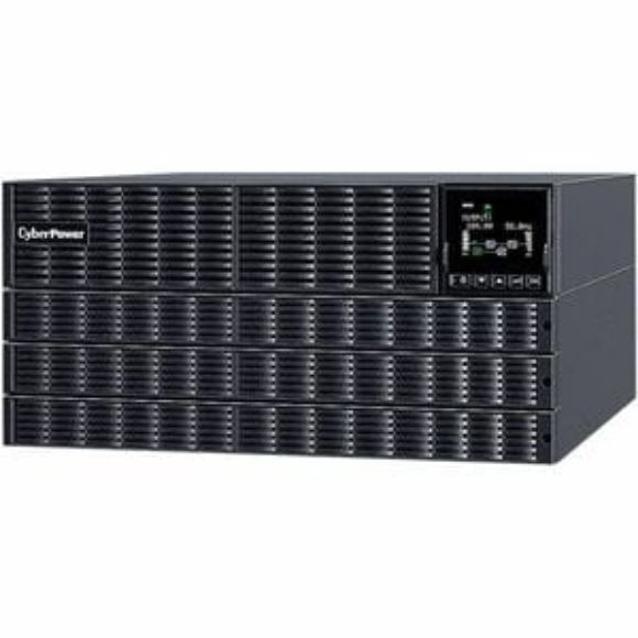 Imagen de CYBER POWER - 6000VA / 6000W ONLINE DOBLE CONVERSIN 200 - 240 VAC/200