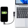 Imagen de PAQ. C/2 - STARTECH - ADAPTADOR ACODADO USB-C A USB-A USB TIPO C - 5GBPS