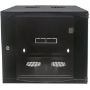 Imagen de IC - GABINETE 19 DOBLE SECCION 12U 600MM PROF FLATPACK