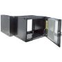 Imagen de IC - GABINETE 19 DOBLE SECCION 12U 600MM PROF FLATPACK