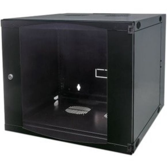 Imagen de IC - GABINETE 19 DOBLE SECCION 12U 600MM PROF FLATPACK