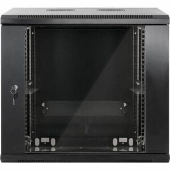 Imagen de IC - GABINETE 19 MURAL ENSAMBLADO 9U 600X600