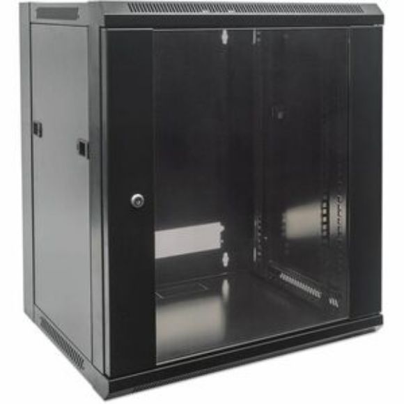 Imagen de IC - GABINETE 19 MURAL FLATPACK 12U 570X450