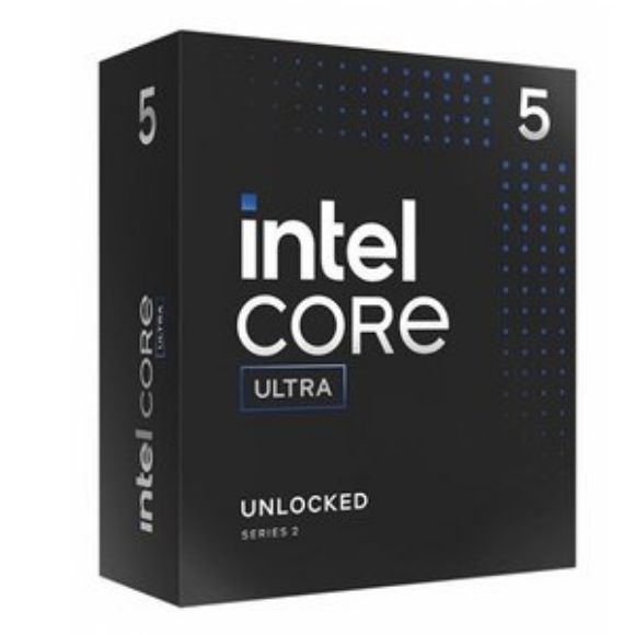 Imagen de HEWLETT PACKARD - INTEL CORE ULTRA 5 PROCESSOR 245K 5.2 GHZ LGA 1851 18W 24MB