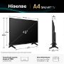 Imagen de HISENSE - HISENSE DISPLAY LED HD 40 INC SMART TV VIDAA